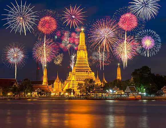 Tour Du Lịch Thái Lan 5 Ngày 4 Đêm Từ TP.HCM – Bangkok – Pattaya – NongNooch